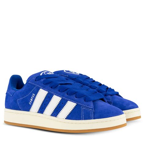 blue adidas campus 00|adidas original campus blue.